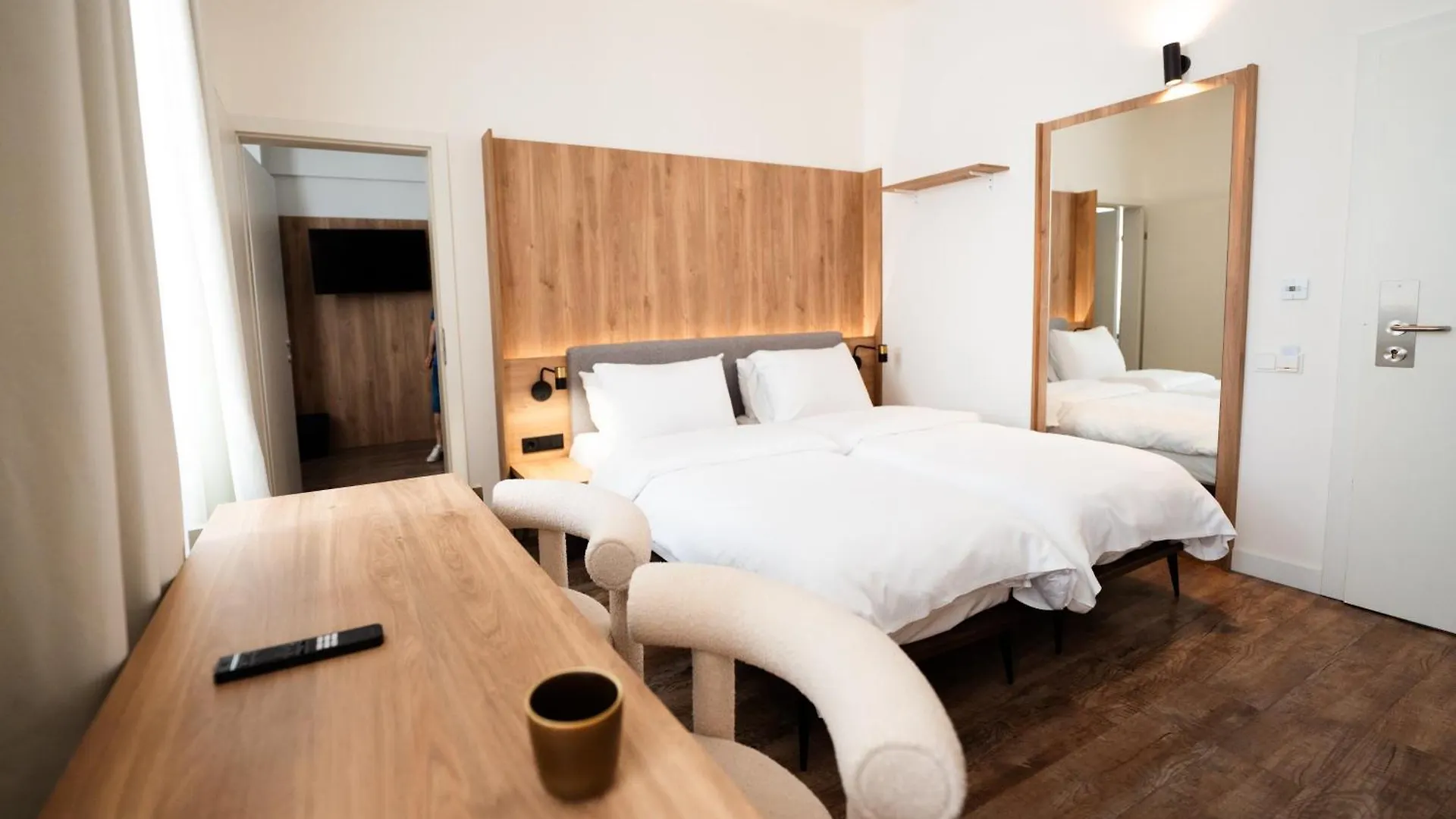 Memory-Making Hotel فيينا