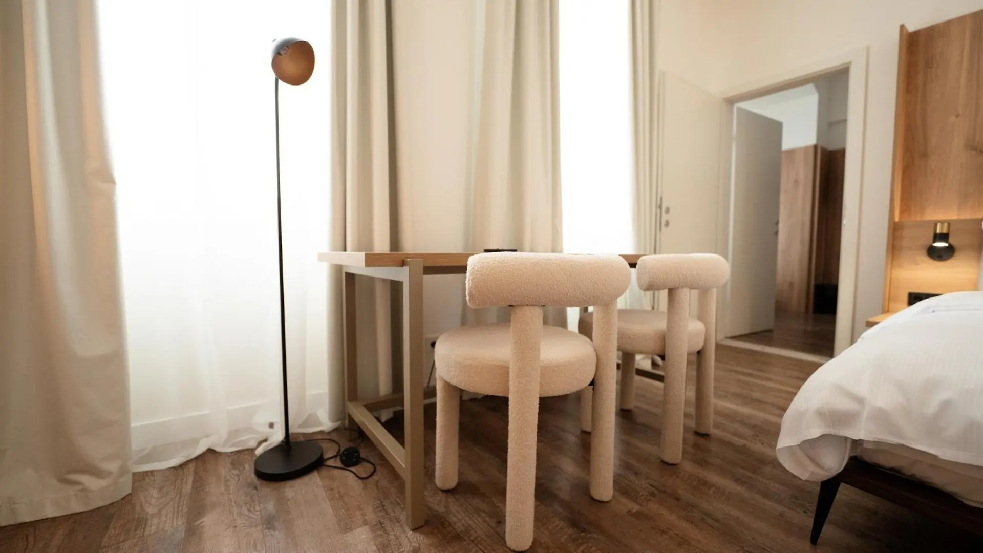 Memory-Making Hotel فيينا