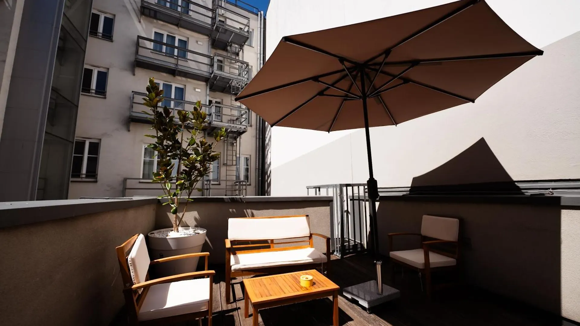 Memory-Making Hotel فيينا